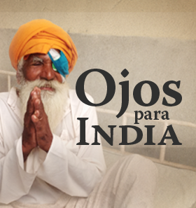 Imagen de título para artículo sobre el proyecto Ojos para India.