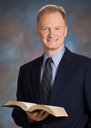 Pastor John Bradshaw