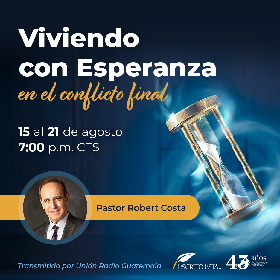 Viviendo con Esperanza Post