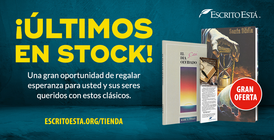 Ultimos en stock